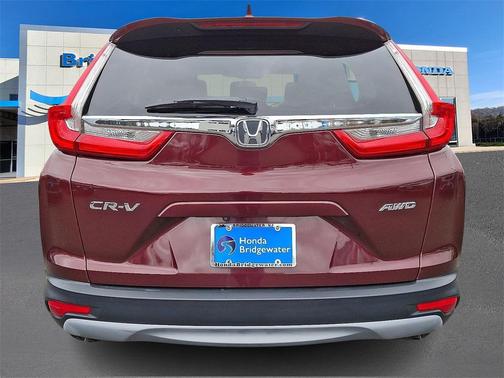 2017 Honda CR-V EX