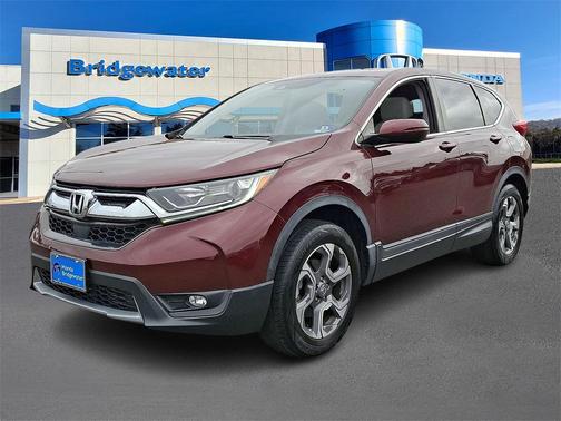 2017 Honda CR-V EX