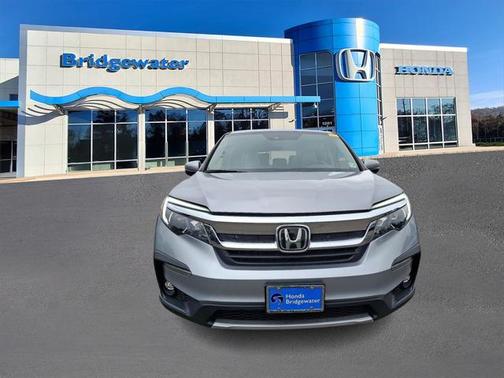 2022 Honda Pilot AWD EX-L