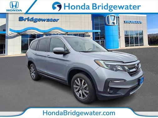 2022 Honda Pilot AWD EX-L