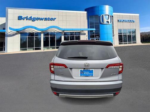 2022 Honda Pilot AWD EX-L
