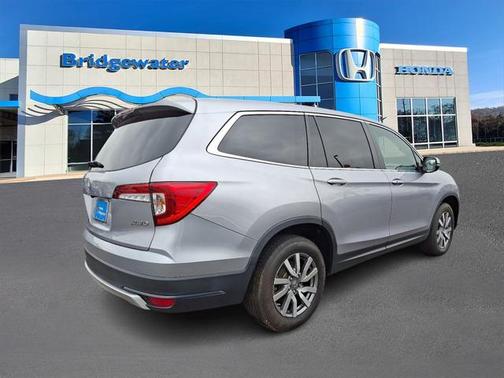 2022 Honda Pilot AWD EX-L