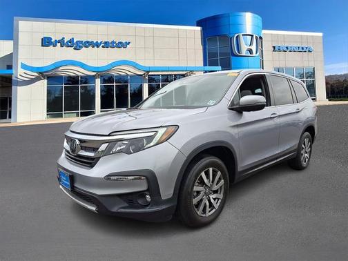 2022 Honda Pilot AWD EX-L