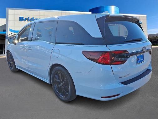 2023 Honda Odyssey Sport