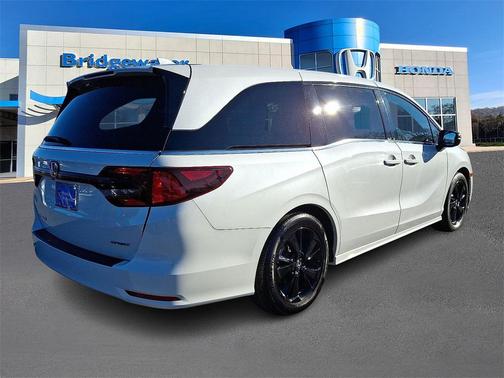 2023 Honda Odyssey Sport