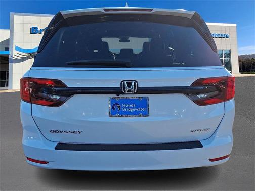 2023 Honda Odyssey Sport