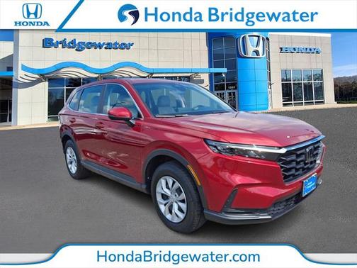 2023 Honda CR-V LX AWD