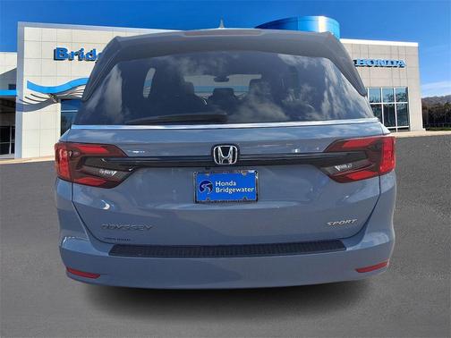 2023 Honda Odyssey Sport