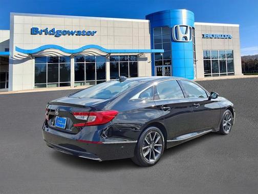 2022 Honda Accord EX-L 1.5T