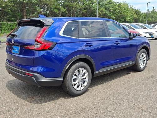2025 Honda CR-V LX AWD