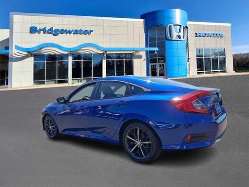 2021 Honda Civic LX