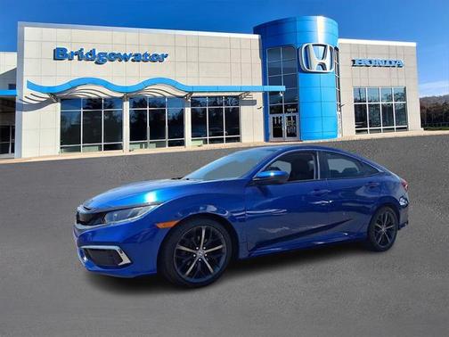 2021 Honda Civic LX