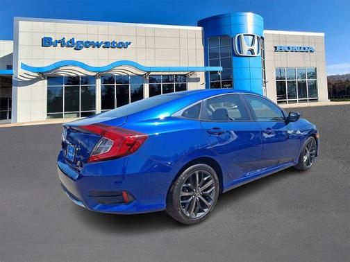 2021 Honda Civic LX