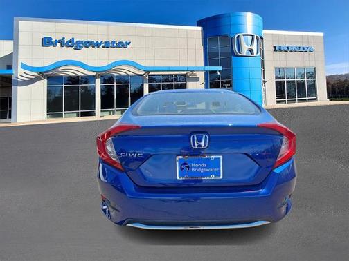 2021 Honda Civic LX
