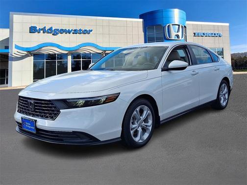 2025 Honda Accord LX 1.5T