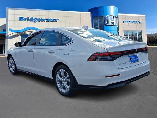 2025 Honda Accord LX 1.5T