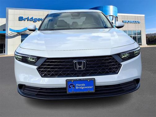 2025 Honda Accord LX 1.5T