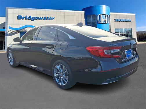 2020 Honda Accord LX 1.5T