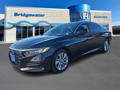 2020 Honda Accord LX 1.5T