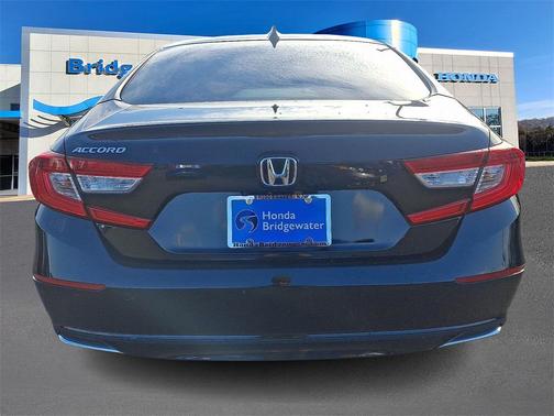 2020 Honda Accord LX 1.5T