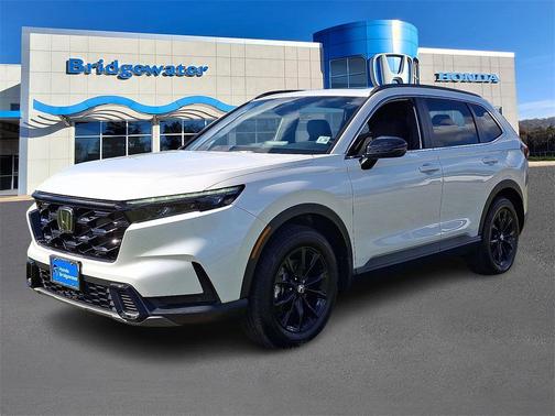 2025 Honda CR-V Hybrid Sport AWD