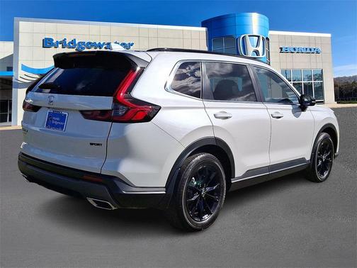 2025 Honda CR-V Hybrid Sport AWD