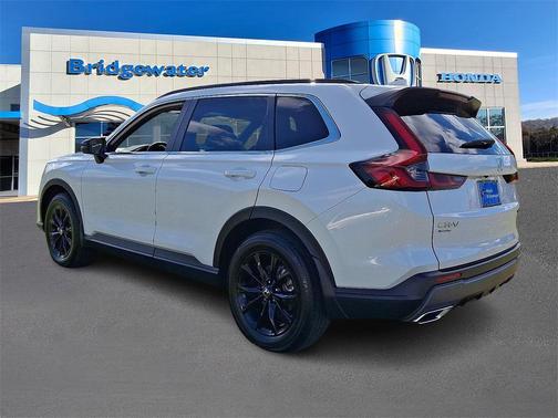 2025 Honda CR-V Hybrid Sport AWD