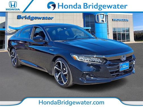2022 Honda Accord Hybrid Base