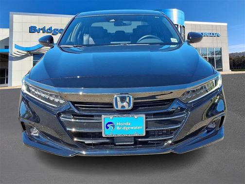 2022 Honda Accord Hybrid Base