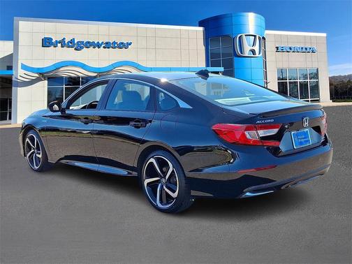 2022 Honda Accord Hybrid Base