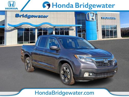 2020 Honda Ridgeline RTL