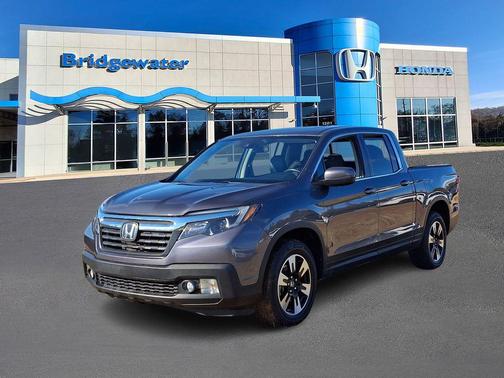 2020 Honda Ridgeline RTL