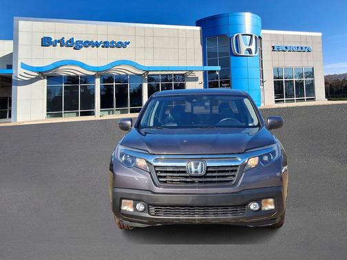 2020 Honda Ridgeline RTL
