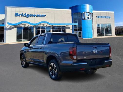 2020 Honda Ridgeline RTL