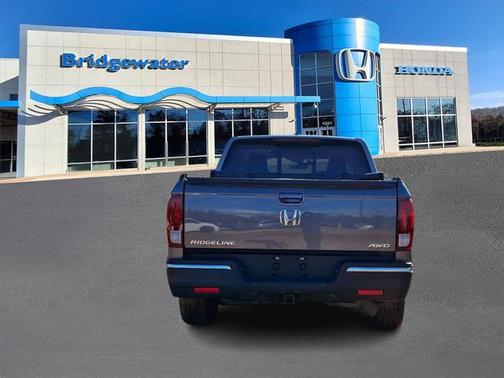 2020 Honda Ridgeline RTL