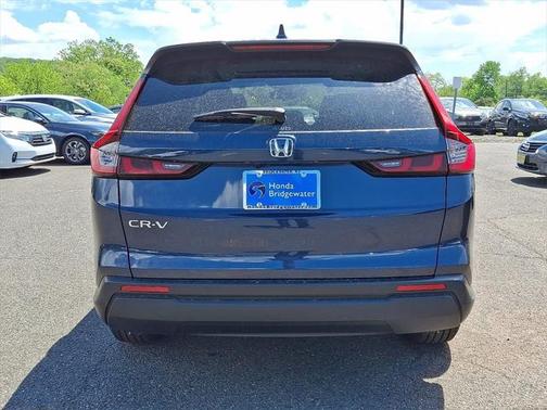 2025 Honda CR-V EX AWD