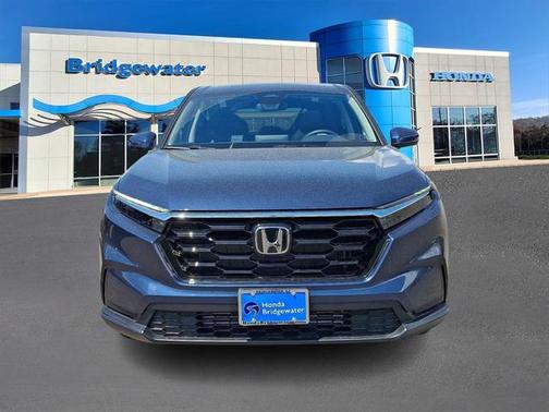 2025 Honda CR-V EX AWD