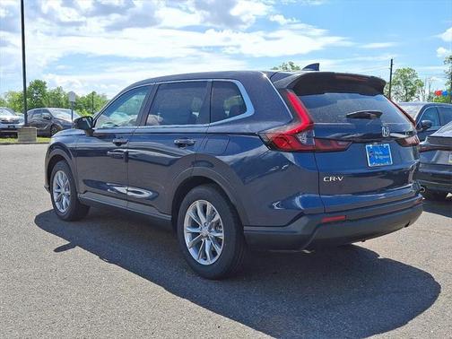 2025 Honda CR-V EX AWD