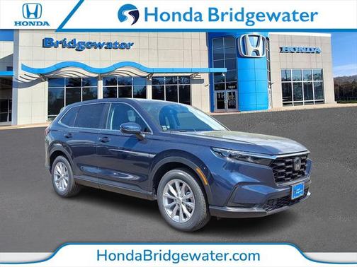 2025 Honda CR-V EX AWD
