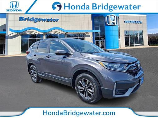 2022 Honda CR-V AWD EX-L