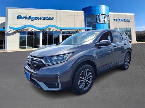 2022 Honda CR-V AWD EX-L
