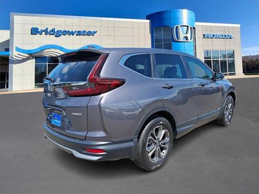 2022 Honda CR-V AWD EX-L