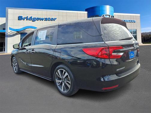 2023 Honda Odyssey Touring