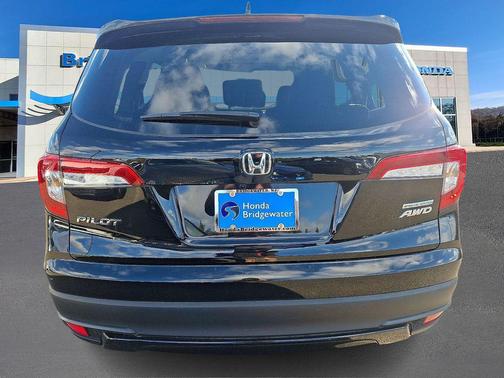 2022 Honda Pilot AWD Special Edition