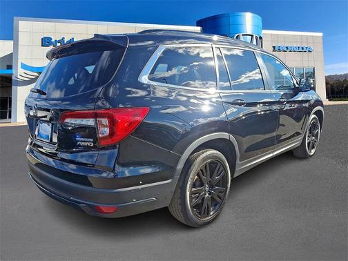 2022 Honda Pilot AWD Special Edition