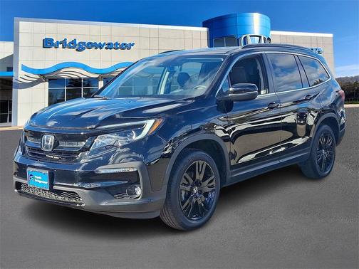 2022 Honda Pilot AWD Special Edition