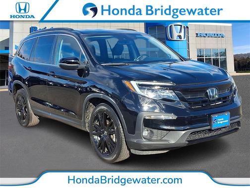 2022 Honda Pilot AWD Special Edition