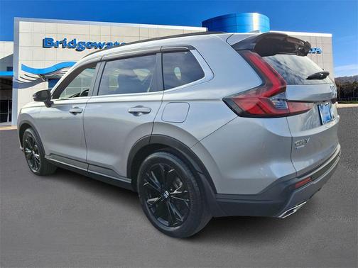 2023 Honda CR-V Hybrid Sport Touring AWD