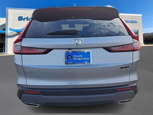 2023 Honda CR-V Hybrid Sport Touring AWD