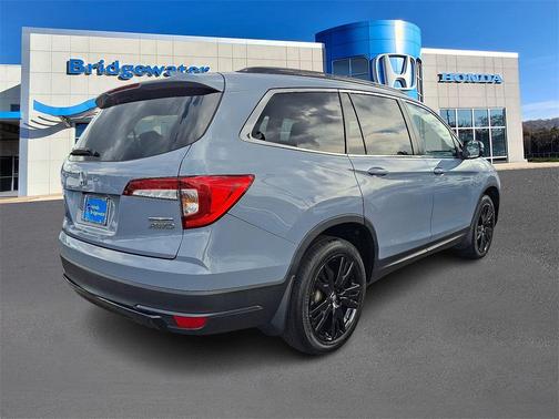 2022 Honda Pilot AWD Special Edition